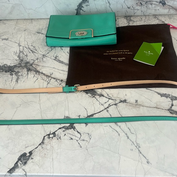 Kate Spade Hampton Road Juliana Crossbody | EUC | ♠️ - Picture 16 of 16